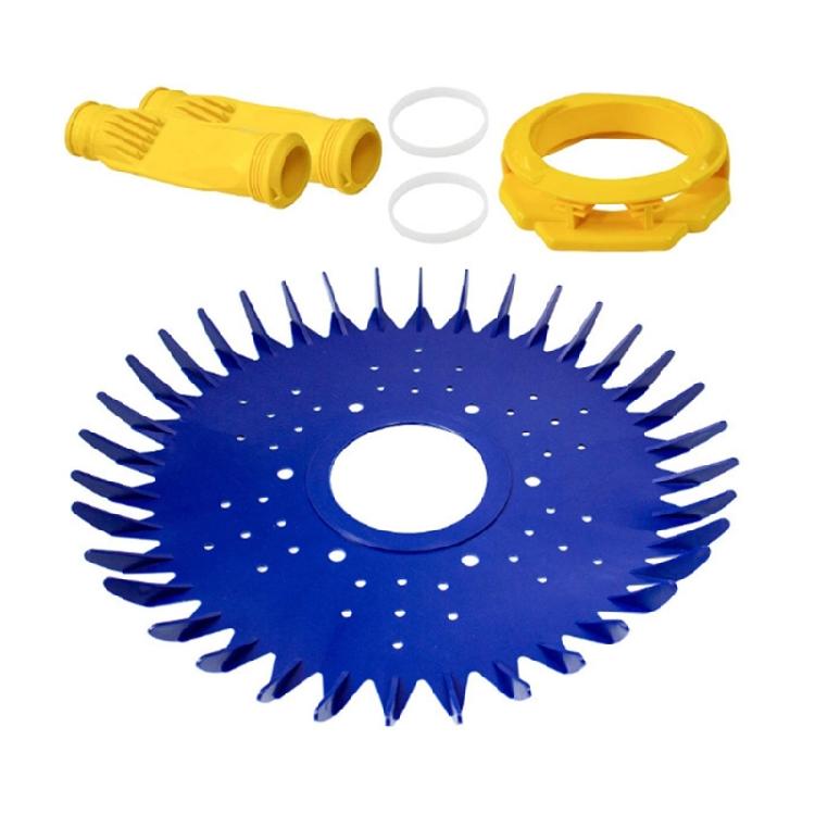 Pool Cleaner Replacement W70329 Pool Cleaner Finned Seal W69698 Pool Cleaner 1