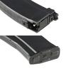 GHK 74 Style CO2 Magazine for AK, 30 Rounds, Black