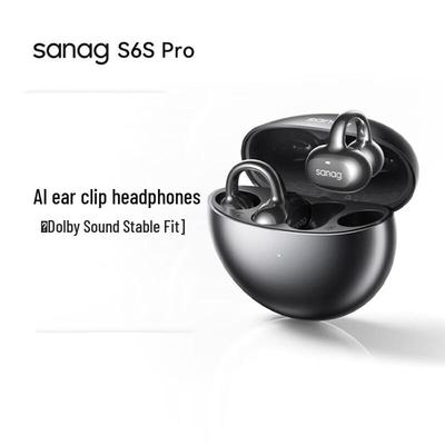 Sena S6Spro Open-Ear Bluetooth Headphones