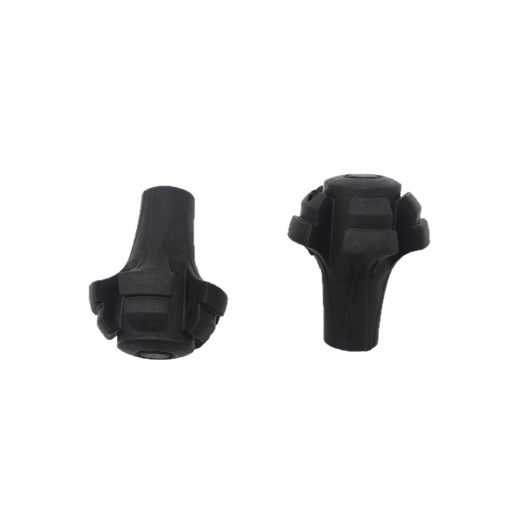 Torpedo-Shaped Anti-Slip Tip Cover for Outdoor Trekking Poles