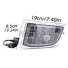 Led Fog Lights LED for Toyota Land Cruiser Prado 120 2002-2006 2007 2008 2009 Headlight Fog Lamp Driving Lamp