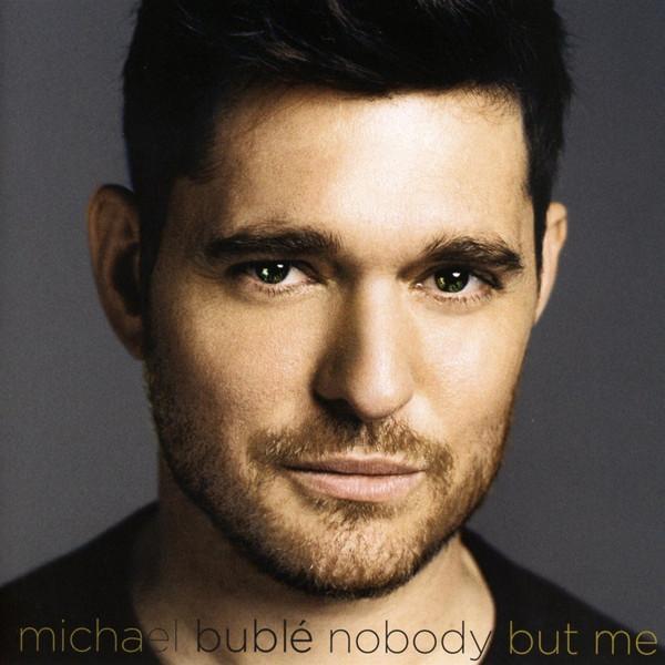 

CD MICHAEL BUBLE - Nobody But Me 9362491766 Reprise Records 2016 Europe Pop Used