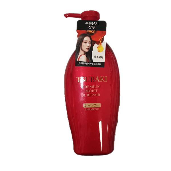 

Tsubaki Moist Repair Shampoo 450ml One thing