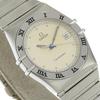 Omega Constellation Watches 396.1070 Cal.1438 SilverDial Stainless Steel Quartz Analog Display Unisex Used