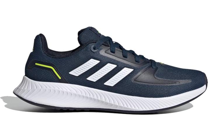 adidas Neo Runfalcon 2.0 Zapatillas de Running Bajas para Niños Azul Blanco Niños FY9498