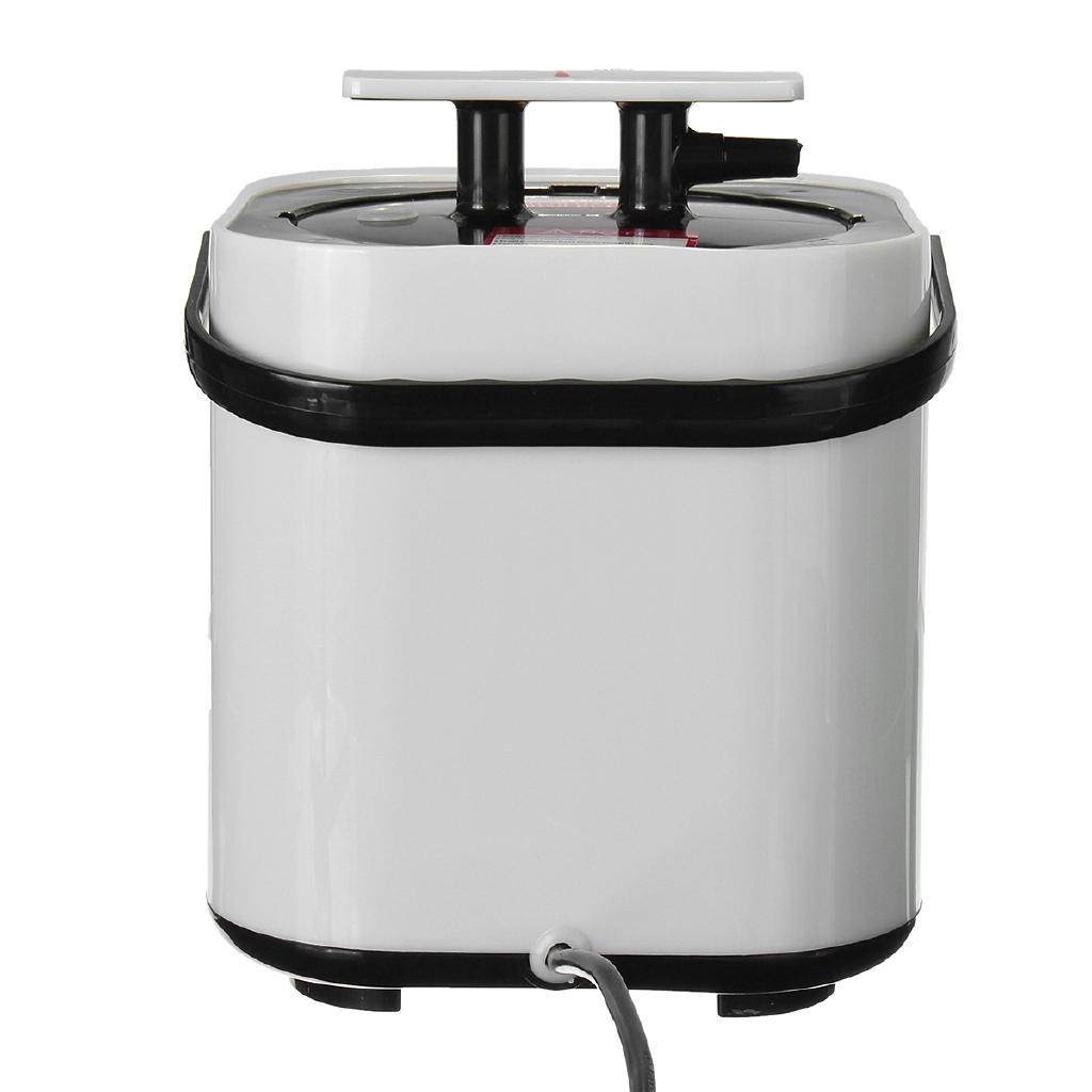 2L Badstu Dampkoker Potte Rustfritt Stål Hjemmedampgenerator For Bærbar Hjemmedampbadstu Spa Vekttap Hudbad