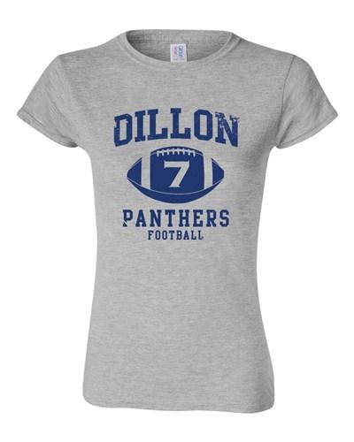 Junior Dillon 7 Ball Retro Sports Novelty DT T-Shirt Tee Unisex T-Shirt L
