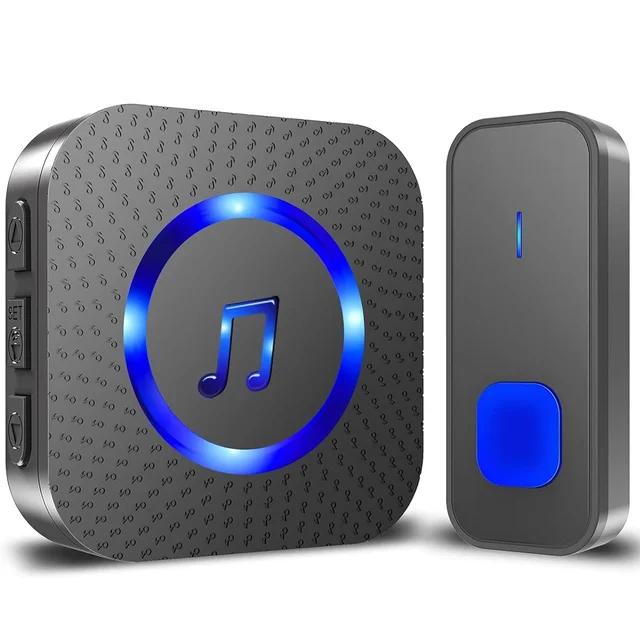 Black EU Plug