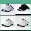 Summer Sun Protection Cap For Women With Adjustable Fit And Curved Brim Outdoor Hat