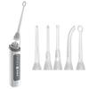 Kit Extractor Piatră Amigdală Baterie Reîncărcabilă LED USB Tratament Amigdalită