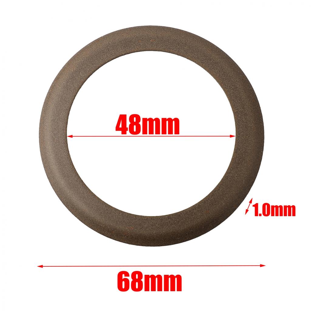 Noiseless Replacement Air Pump Piston Ring for Oil Cylinders Air Pumps