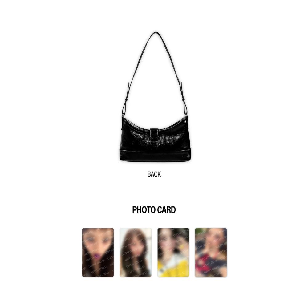Pre-order Aespa WEEK Rich Man Bag Set