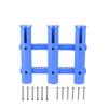 ABS Material Fishing Rod Racks Saltwater Proof Fishing Rod Stand Rod Barrel  Kayak Fishing