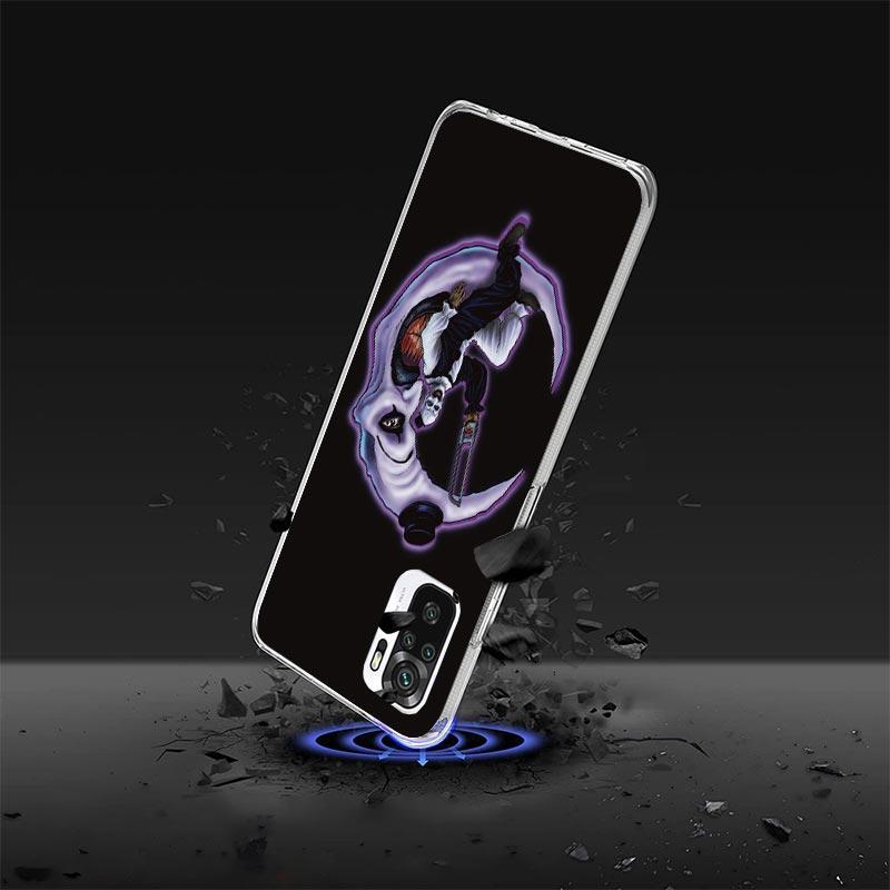 Horror Movie Terrifier Phone Case For Xiaomi Redmi Note 15 14 14S 13 12S 12 Pro Plus 11S 11 10S 10 4G Cover 11E 11T 5G Print Fun