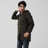 Menseye Slim-Fit Autumn and Winter Youth Cotton-Padded Jacket