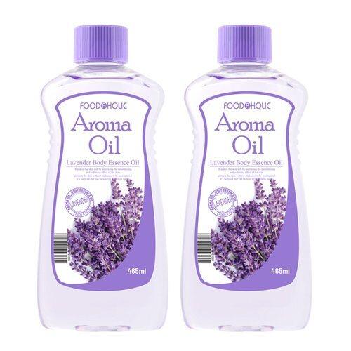 [FoodaHolic] (2ea) FoodaHolic Aroma Oil Lavender 465ml/Rich_631373