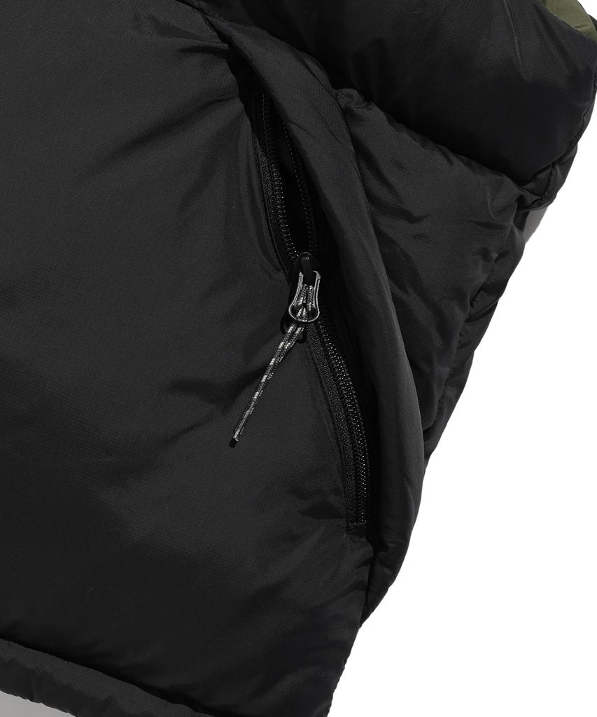 Istkunst Reversible Puffer Vest_Black(Ik2Dwmb990A)