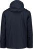 CMP Men's 3-in-1 Jacket Made of Taslan (33Z1577D) Black and Blue