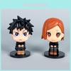 Jujutsu Kaisen Pvc Action Figures Set With Collectible Characters For Anime