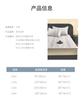 Minimally Washable Machine Washable Ice Silk Bed Mat Three Piece Cooling Mat Set