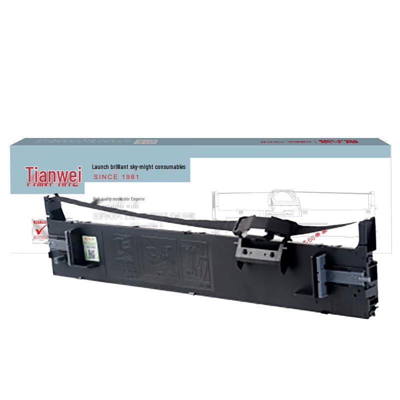 G&G Compatible Black Printer Ribbon for Epson LQ Series