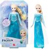 La Reine Des Neiges-Elsa-Mattel Poupée Chantante Disney « Libérée, Délivrée » HMG31