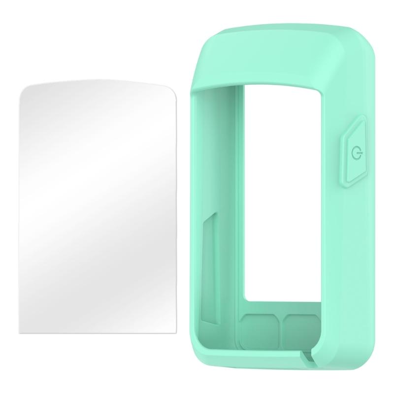 Bicycles Computer Silicone Case for ELEMNT 3 Bike Gadget Protector Ergonomic Cutout Yellowing Resistant Coating