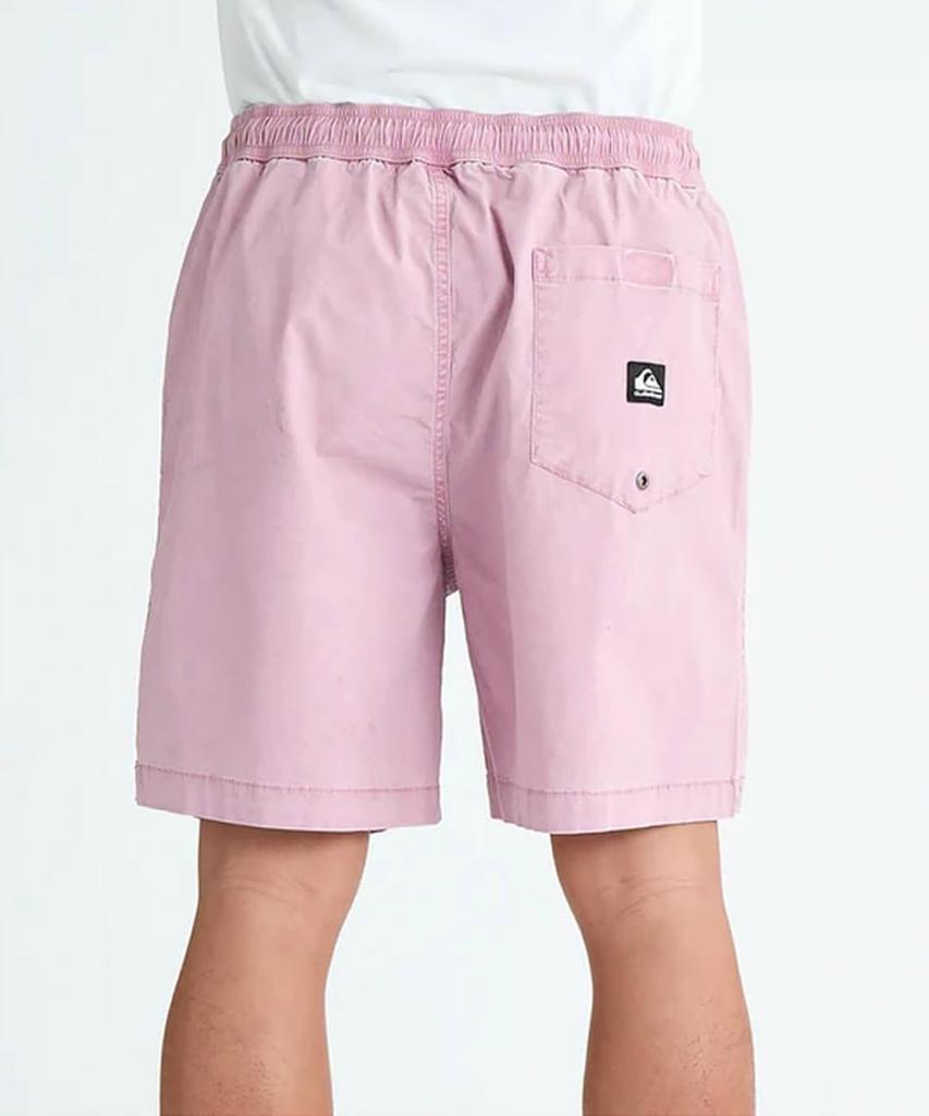 Stretch Washed Walk Shorts