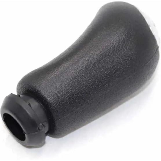 Gear Shift Lever Knob for Dacia for Logan 5 Speed (Color : 5 Speed Set) Shift Lever Knobs