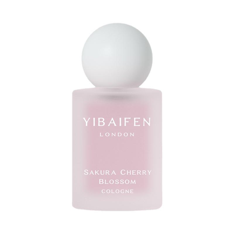 Cherry Blossom & Rhododendron Niche Perfume for Women - Long-lasting Floral Scent