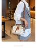 2023 Women's Genuine Soft Leather Crossbody Bag - Fashionable Single Shoulder Handbag