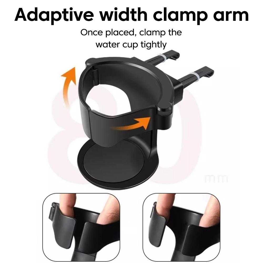 Car Air Conditioning Water Cup Holder
