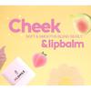 MLSMILE - Dewy Fruit Cheek & Lip Multi Balm - 6 Colors