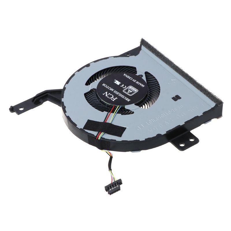 Replaced Laptop CPU Cooling Fan Cooler ASUS X542 X542BA X542U X542UA