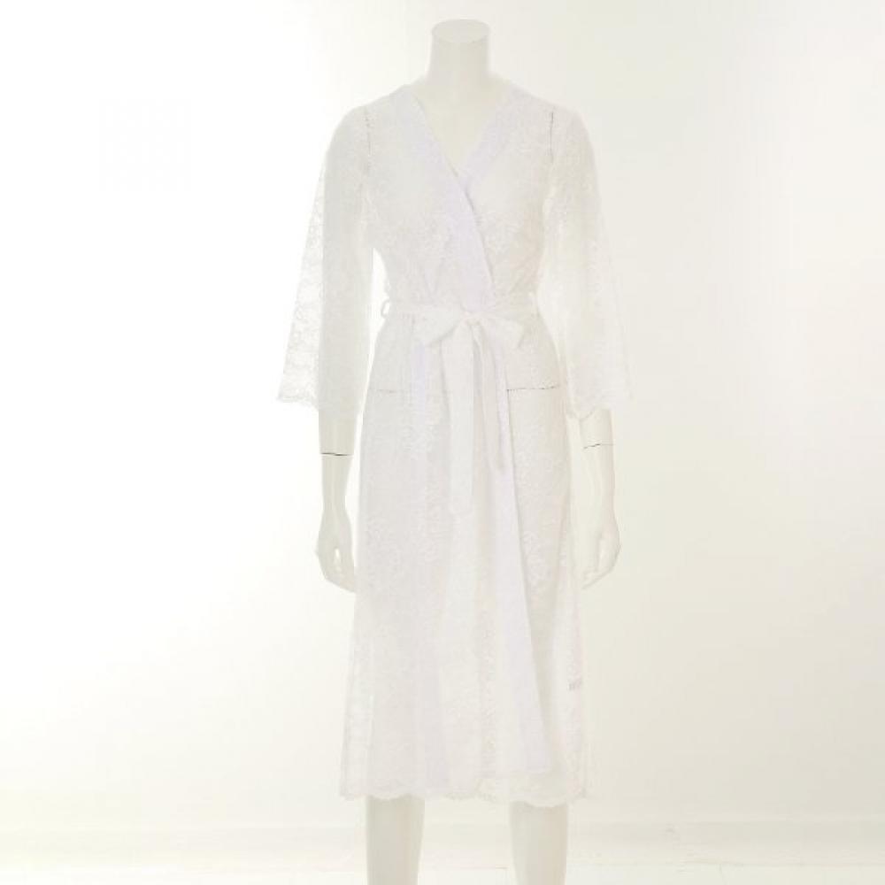 Wacoal Damen Spitze Robe Wgn7300a