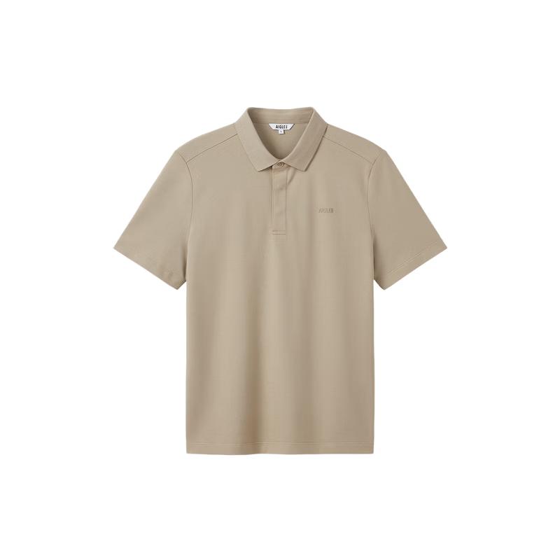 

AIGLE Men s Cooling Quick-Dry Casual Polo Shirt XL