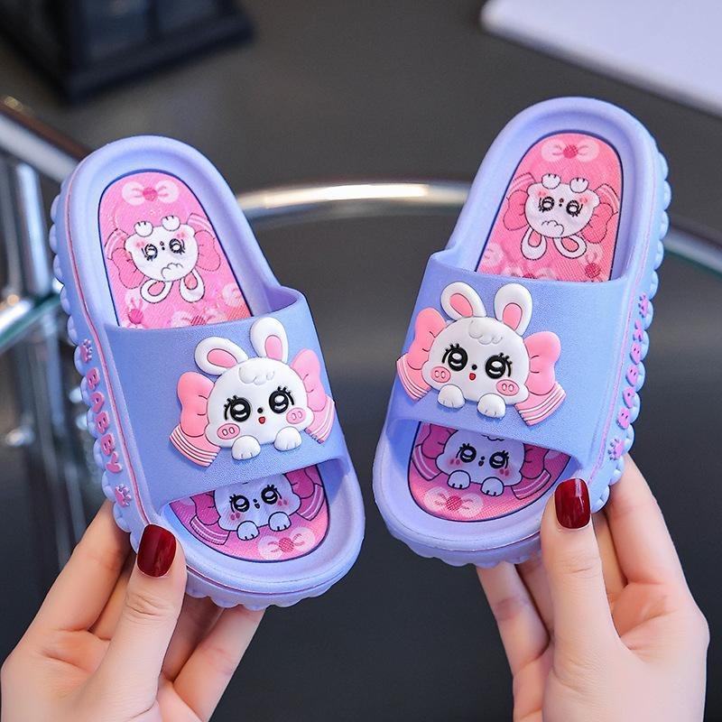 Soft-soled Beach Shoes, Slippers.