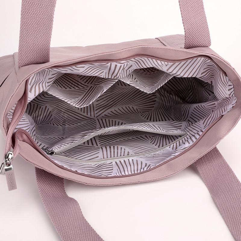 One-shoulder Women's Bag Autumn New Fashion Portable Nylon Bag Casual Women's Tote Bag Mother Bag