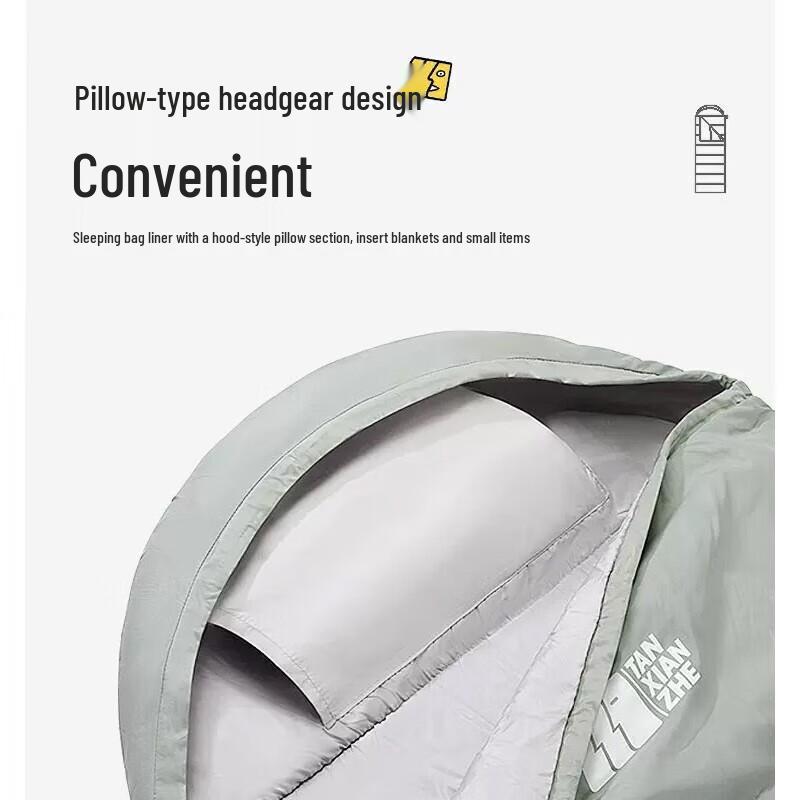 Explorer Outdoor Camping Sleeping Bag