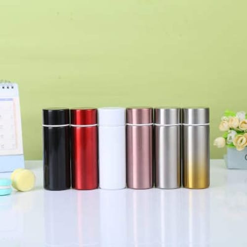 Mini Water Bottle, Pocket Water Bottle, My Bottle, Mini Size, Stainless Steel, Insulated, Lightweight, Slim, Mini Bottle, Vacuum Insulated, Portable,