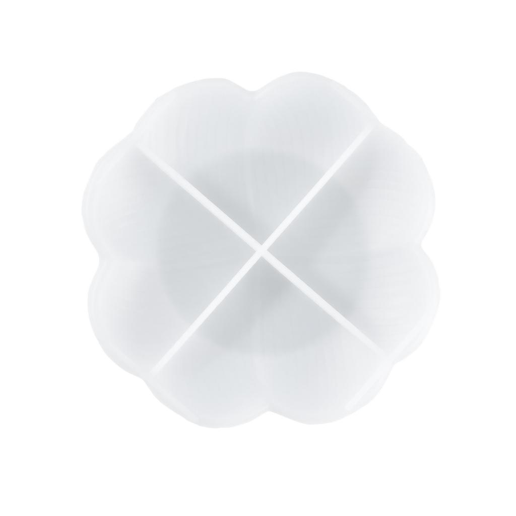 Epoxy Resin for Flower Petal Plate DIY