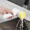Electric Spin Scrubber with 5 Replaceable Brush Head Dishwashing Brush Multifunctional for Cleaning Bathroom Tub Tile Floor Car