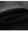 Elegant Women's Retro Mid-Length A-Line Skirt in Black-Gray for Autumn/Winter 2025