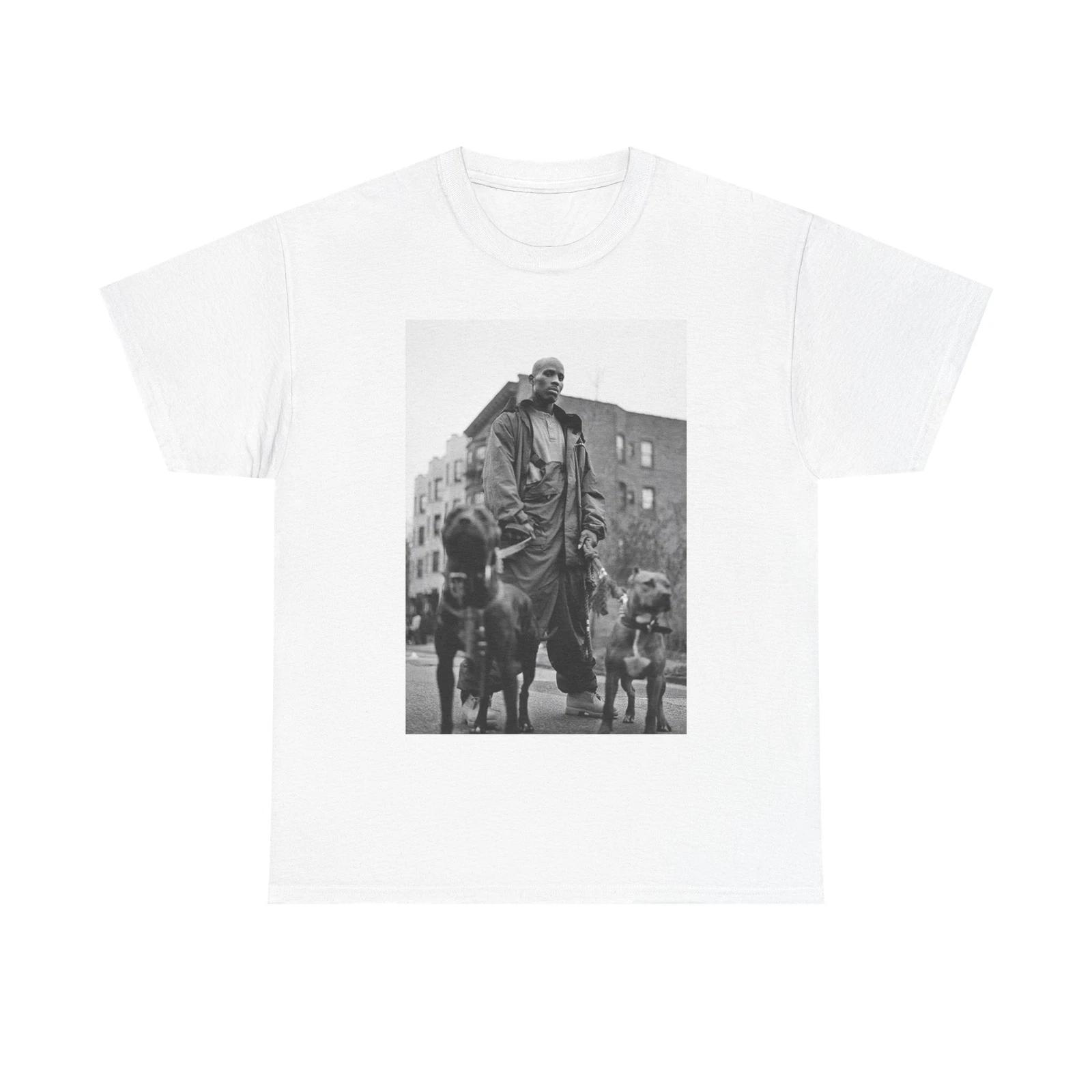 Men s and Women s T-shirts New York DMX M