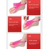 1 Pair Hallux Valgus Corrector High Elasticity Strong Pulling Force Toe Exercise Protect