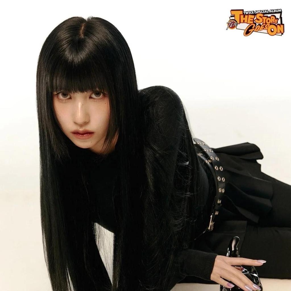 Twice [TEN: THE STORY GOES ON] Cast