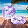 Aquatic Fitness Discs EVA Foam Aerobic Workout Discs Flotation Swimming Resistant Exercise Aid for Beginners Youth
