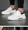 2025 Autumn Men's 6cm Height-Boosting Sneakers: Trendy, Versatile, Invisible Lift