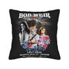 Forever Bob Weir  to  Pillowcases  Cute Funny Pillow Case For Living Room Sofa Custom Pillow Cover