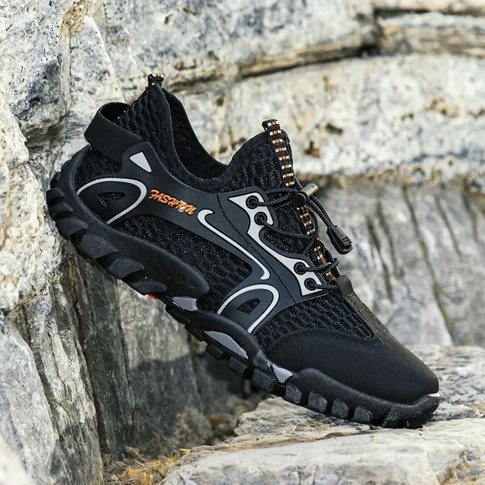 Fashion Mountain Mesh Upper Man Casual Sneaker Cheap Liquidation Designer Original Deals Spring and Autumn On Sale Sports Shoes for Men